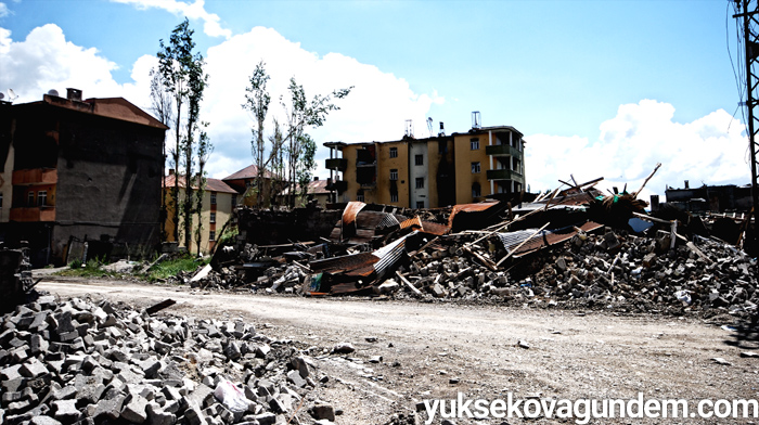 Yüksekova'dan yeni fotoğraflar 65
