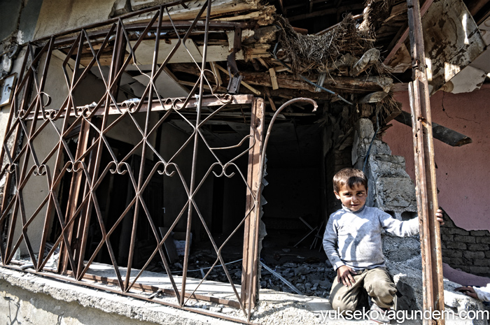 Yüksekova'dan yeni fotoğraflar 7