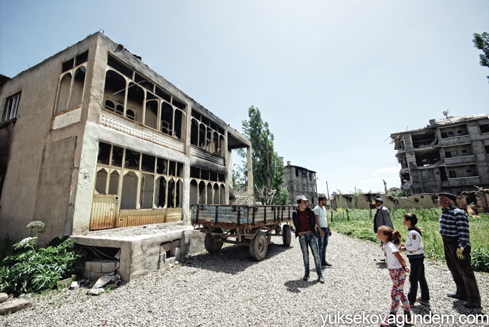 Yüksekova'dan yeni fotoğraflar 73