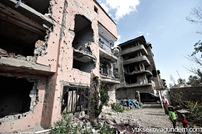 Yüksekova'dan yeni fotoğraflar 76