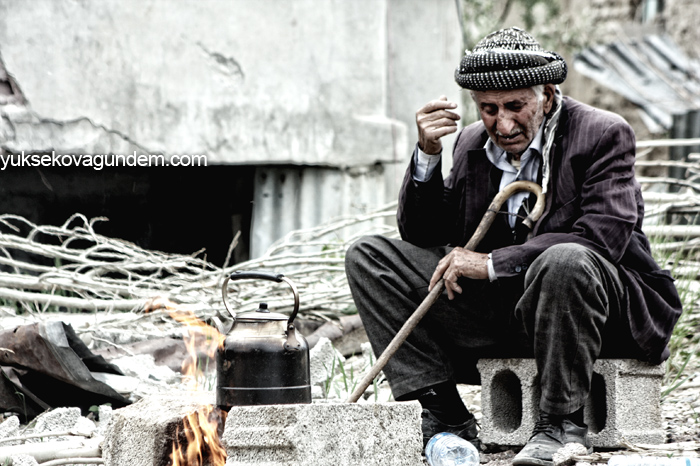 Yüksekova'dan yeni fotoğraflar 79