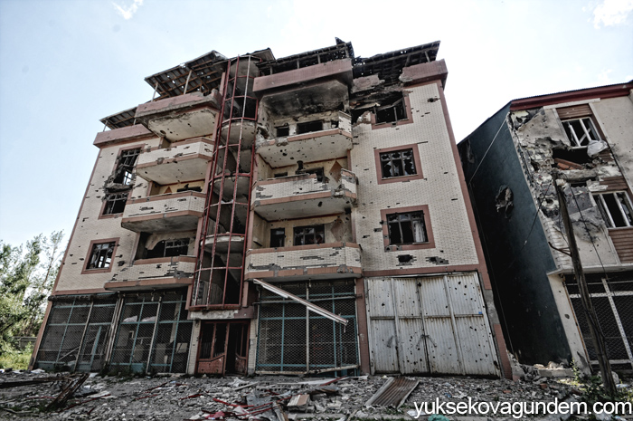 Yüksekova'dan yeni fotoğraflar 80