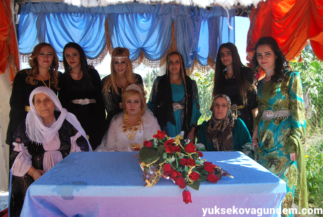 Yüksekova Düğünleri (03-04) Eylül 2016 10