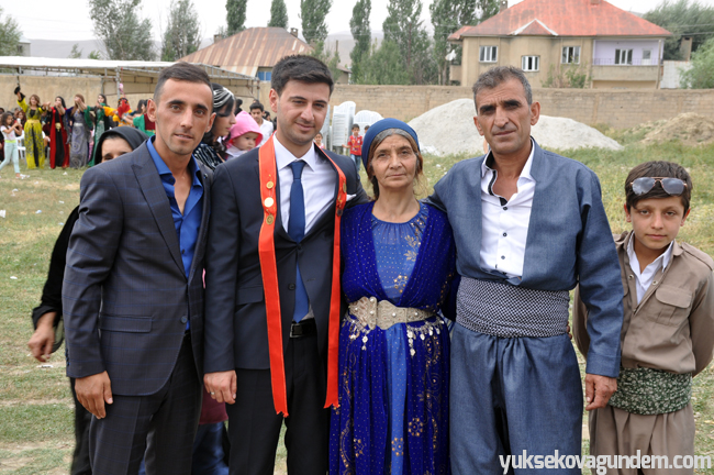 Yüksekova Düğünleri (03-04) Eylül 2016 101