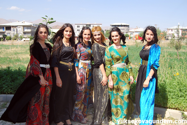 Yüksekova Düğünleri (03-04) Eylül 2016 12