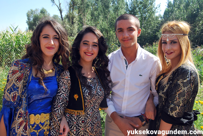 Yüksekova Düğünleri (03-04) Eylül 2016 14