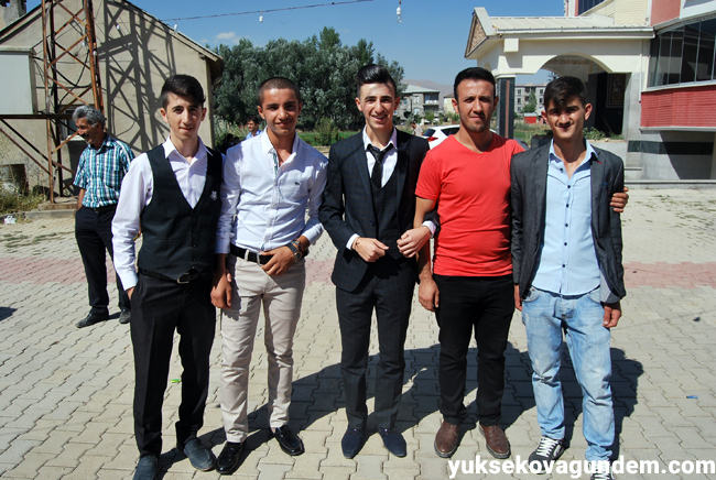 Yüksekova Düğünleri (03-04) Eylül 2016 22