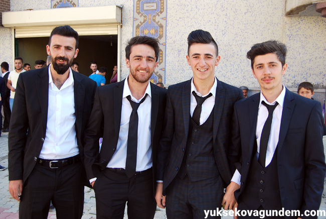 Yüksekova Düğünleri (03-04) Eylül 2016 23