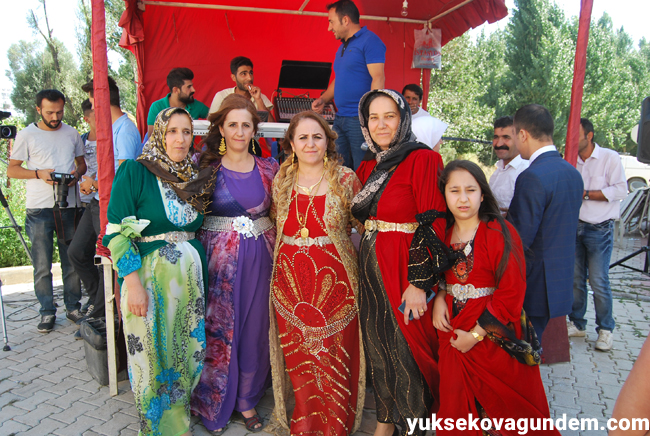 Yüksekova Düğünleri (03-04) Eylül 2016 29