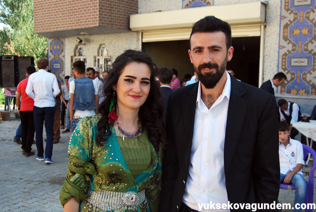 Yüksekova Düğünleri (03-04) Eylül 2016 30