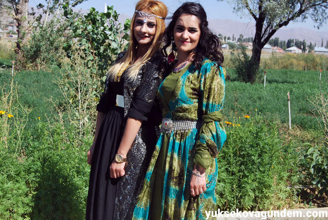 Yüksekova Düğünleri (03-04) Eylül 2016 31