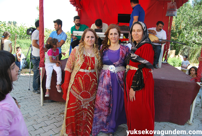 Yüksekova Düğünleri (03-04) Eylül 2016 33