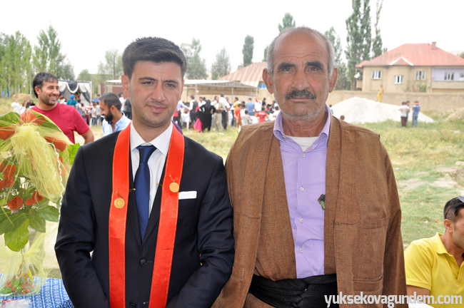Yüksekova Düğünleri (03-04) Eylül 2016 36