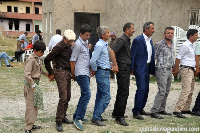 Yüksekova Düğünleri (03-04) Eylül 2016 38