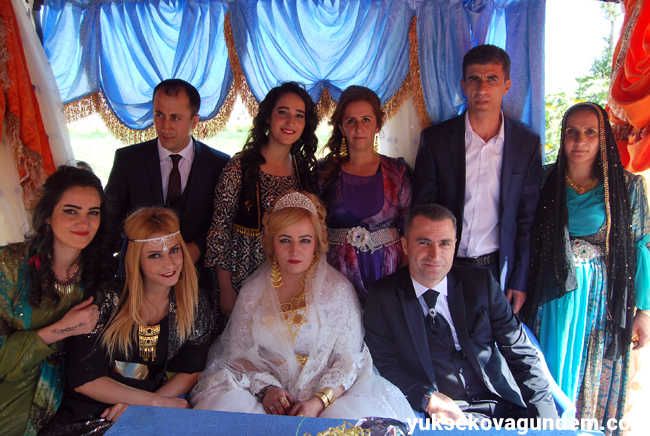 Yüksekova Düğünleri (03-04) Eylül 2016 43