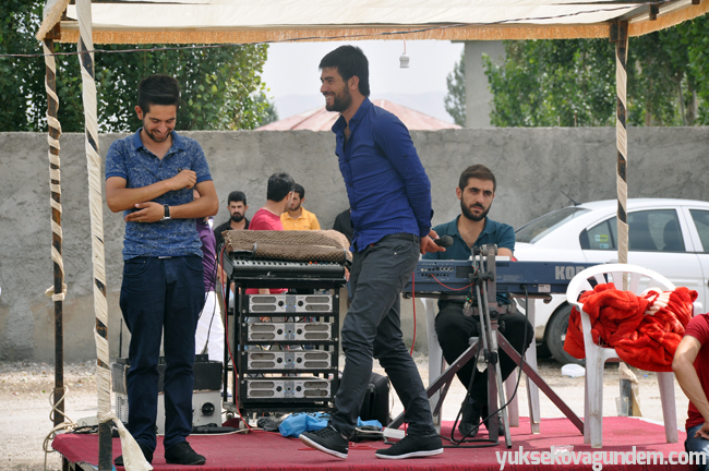 Yüksekova Düğünleri (03-04) Eylül 2016 58