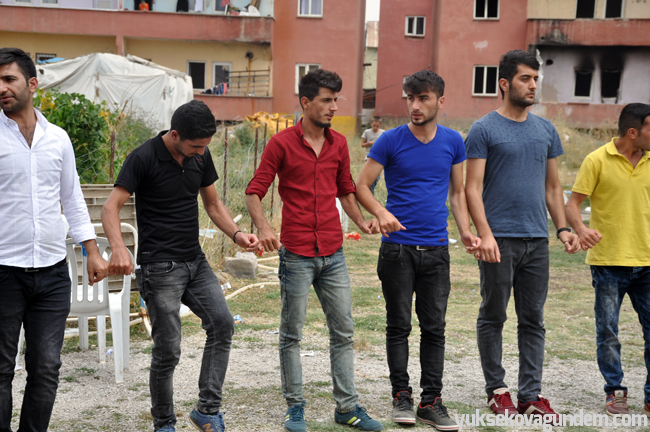 Yüksekova Düğünleri (03-04) Eylül 2016 66