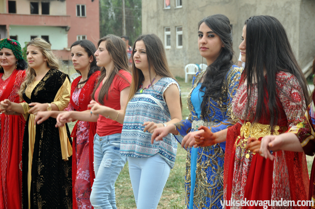 Yüksekova Düğünleri (03-04) Eylül 2016 67
