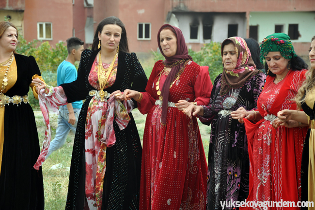 Yüksekova Düğünleri (03-04) Eylül 2016 68