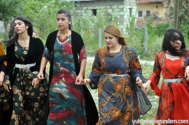 Yüksekova Düğünleri (03-04) Eylül 2016 69