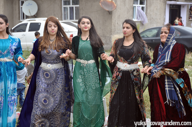Yüksekova Düğünleri (03-04) Eylül 2016 70