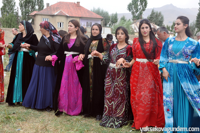 Yüksekova Düğünleri (03-04) Eylül 2016 71