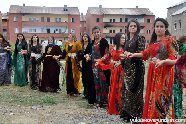 Yüksekova Düğünleri (03-04) Eylül 2016 72