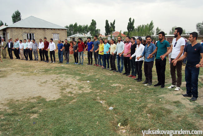 Yüksekova Düğünleri (03-04) Eylül 2016 85