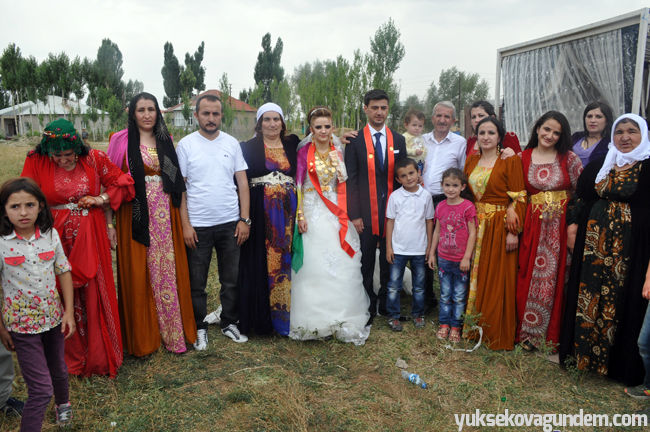 Yüksekova Düğünleri (03-04) Eylül 2016 91