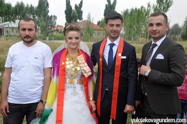 Yüksekova Düğünleri (03-04) Eylül 2016 92