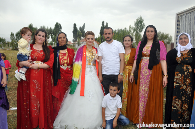 Yüksekova Düğünleri (03-04) Eylül 2016 93