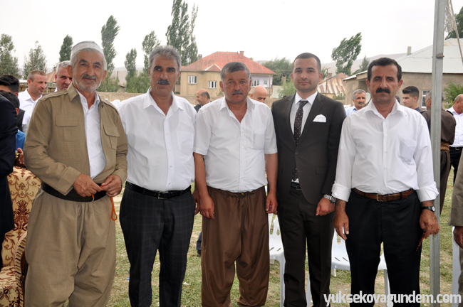 Yüksekova Düğünleri (03-04) Eylül 2016 94
