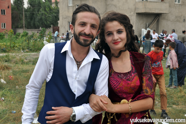 Yüksekova Düğünleri (03-04) Eylül 2016 96