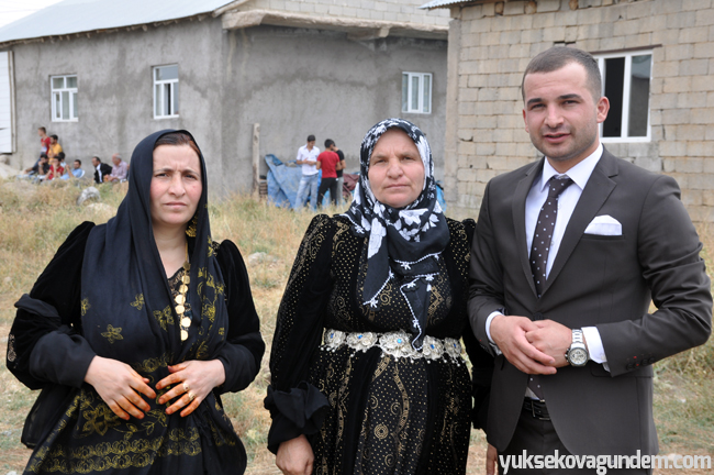 Yüksekova Düğünleri (03-04) Eylül 2016 97
