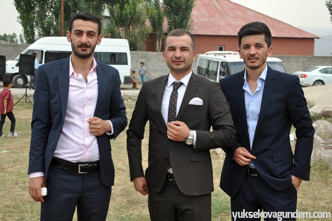 Yüksekova Düğünleri (03-04) Eylül 2016 98