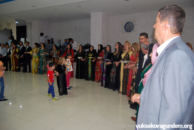 Yüksekova Düğünleri (10-11) Eylül 2016 14