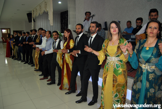 Yüksekova Düğünleri (10-11) Eylül 2016 17