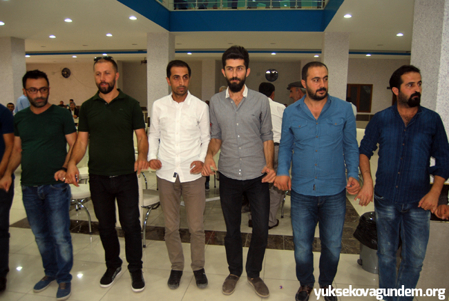 Yüksekova Düğünleri (10-11) Eylül 2016 19
