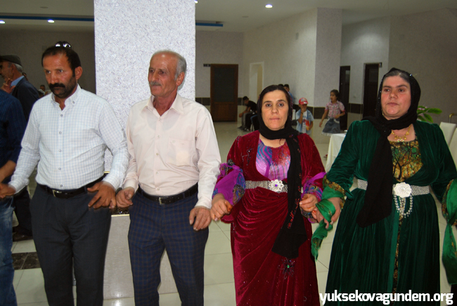 Yüksekova Düğünleri (10-11) Eylül 2016 20