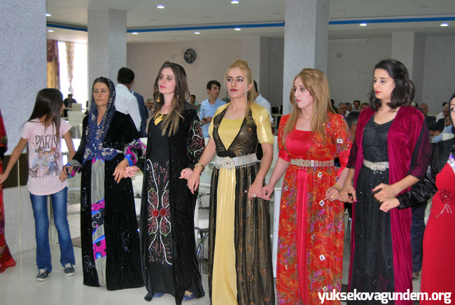 Yüksekova Düğünleri (10-11) Eylül 2016 21