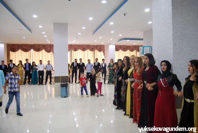 Yüksekova Düğünleri (10-11) Eylül 2016 22