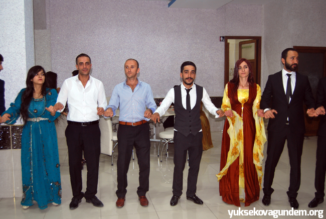 Yüksekova Düğünleri (10-11) Eylül 2016 25