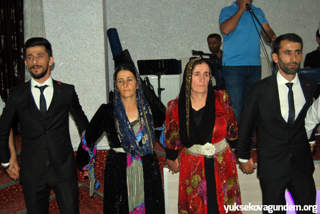 Yüksekova Düğünleri (10-11) Eylül 2016 27