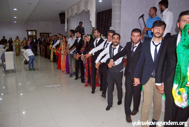 Yüksekova Düğünleri (10-11) Eylül 2016 28