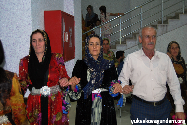 Yüksekova Düğünleri (10-11) Eylül 2016 3