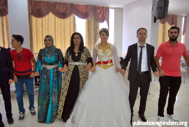 Yüksekova Düğünleri (10-11) Eylül 2016 33