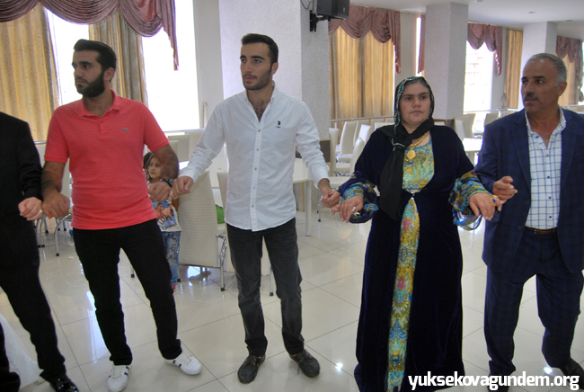 Yüksekova Düğünleri (10-11) Eylül 2016 36