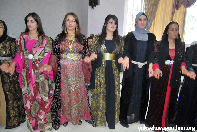 Yüksekova Düğünleri (10-11) Eylül 2016 39