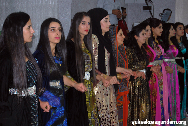 Yüksekova Düğünleri (10-11) Eylül 2016 41