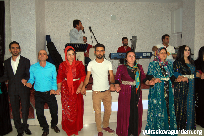 Yüksekova Düğünleri (10-11) Eylül 2016 43